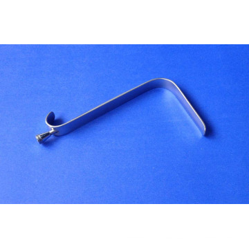 Light Guiding Wrinkle Remove Retractor